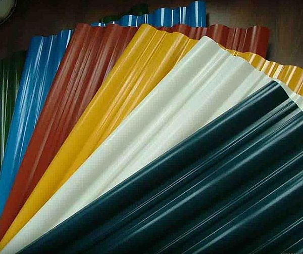 湘乡0.6厚彩钢板