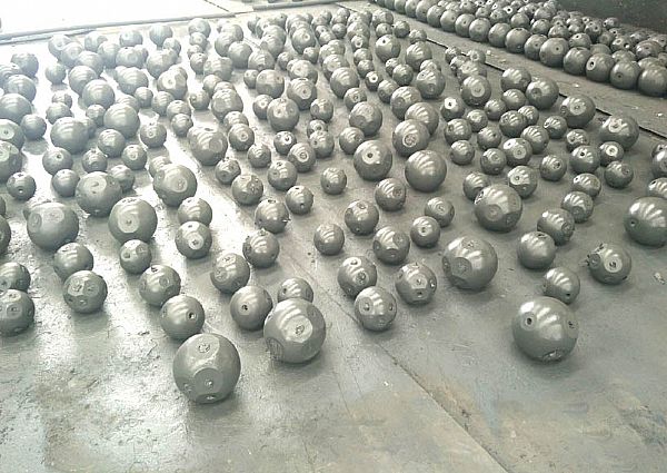 湘乡网架螺栓球