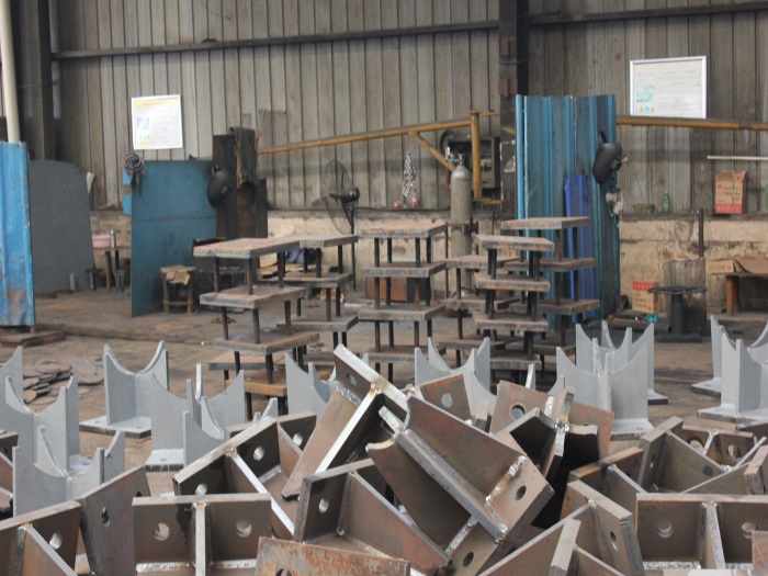 湘乡螺栓球支座